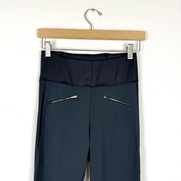 ADAY Throw It Higher Legging in Black - Picture 3 of 11